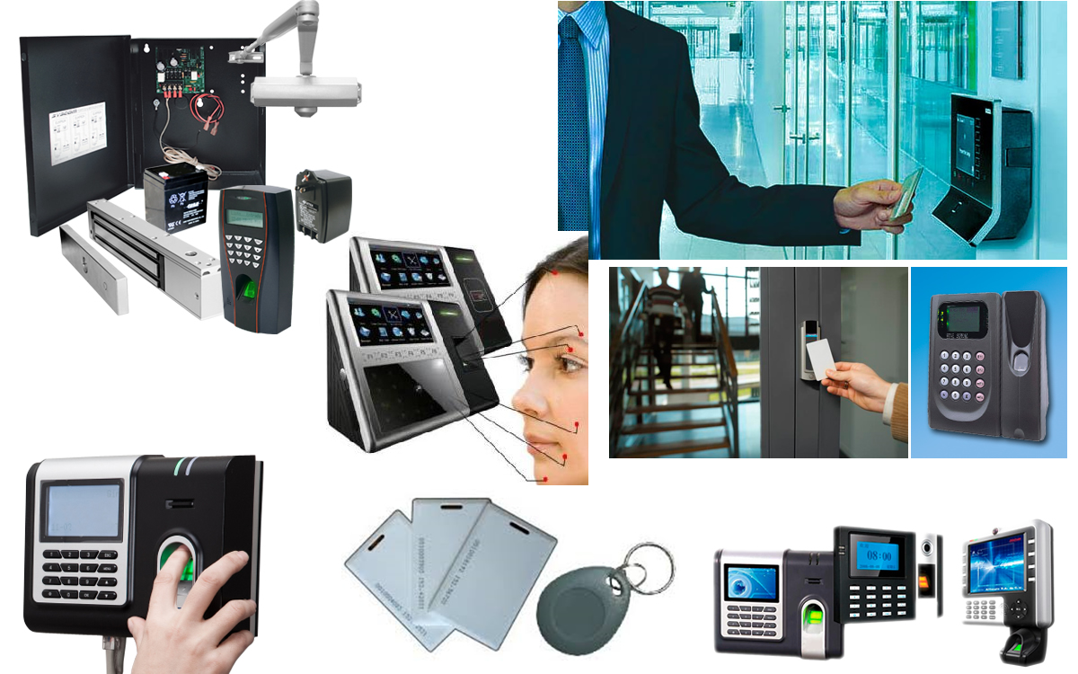 Sistema de control de acceso