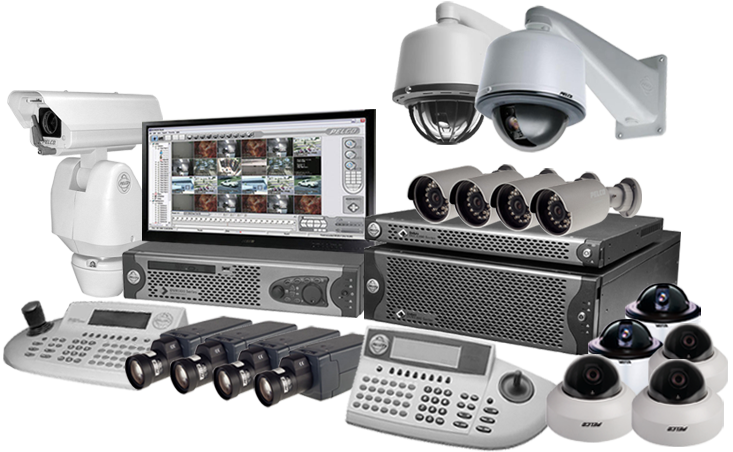 Sistema de videovigilancia CCTV