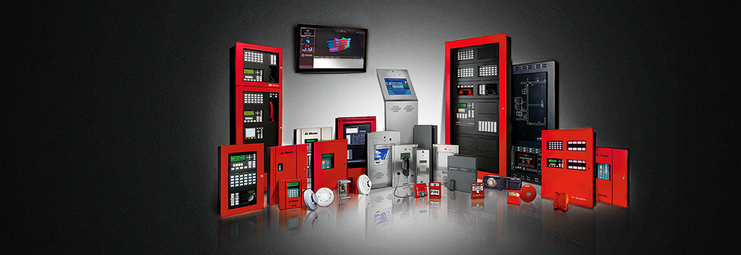 Sistemas de detección e incendio